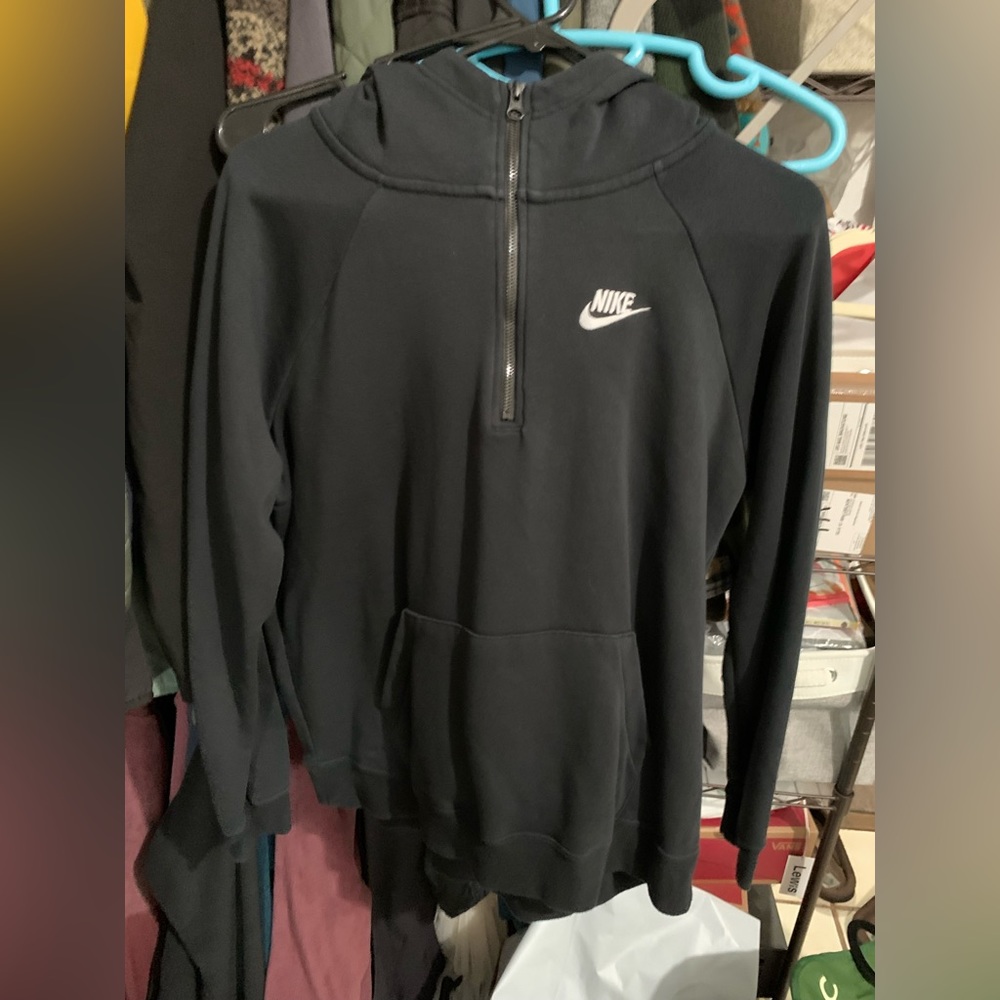 Nike 1/4 Zip Hoodie